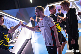 Heroic Triumphs Over Natus Vincere, Securing Spot in BLAST Fall Final