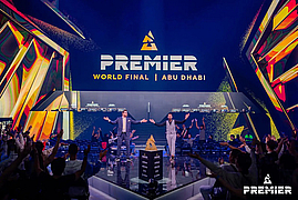 BLAST Premier World Final Returns to Abu Dhabi for Second Consecutive Year