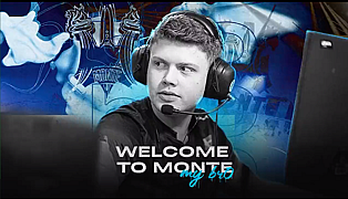 Monte Strengthens Roster with Addition of Danish Rifler br0