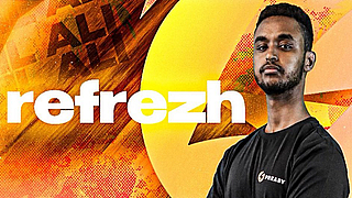 Ismail “refrezh” Ali Joins Preasy, Completing the New Roster