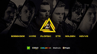 GODSENT Unveils All-Swedish Lineup with Golden’s Return as a Player