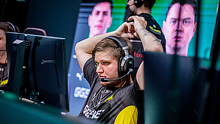 S1mple’s Stellar Performance in CS2’s Premier Mode Met with Unexpected Rating Drop