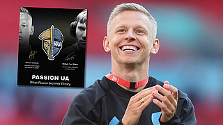 Arsenal Footballer Zinchenko Launches New Esports Organisation “Passion UA”