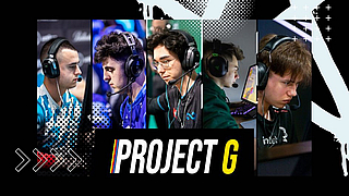 New eSports Powerhouse Emerges: Project G Unveils Star-Studded Lineup