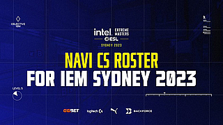 NAVI’s Roster Shake-Up: Facing IEM Sydney Without s1mple