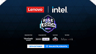 Rise of Legion: A New Dawn for Indian eSports with the First-Ever CS2 LAN Tournament