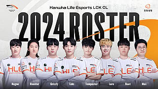 Hanwha Life Sets the Stage for an Explosive 2024 LCK Season with a New League of Legends Superteam