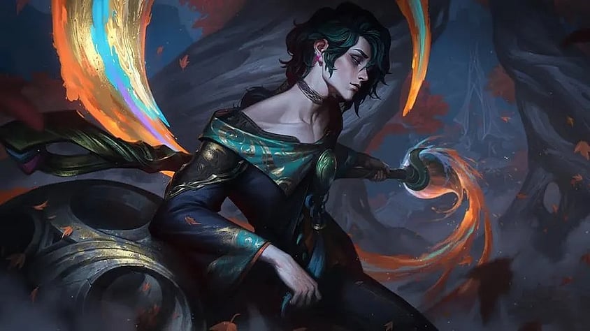 League of Legends Unveils Hwei: A Masterpiece of Complexity and Creativity