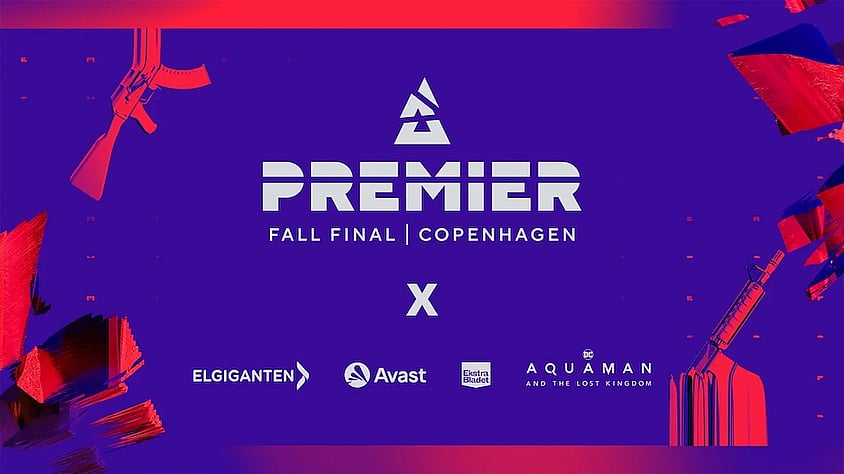 BLAST Premier Fall Final: Uniting Global Partners in Copenhagen’s eSports Arena