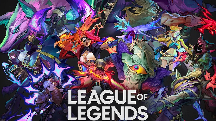 League of Legends Download Free - 13.24