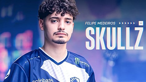 Team Liquid Bolsters Roster with Brazilian Prodigy Skullz