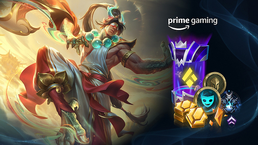 Blog  - Last Chance to Grab Epic Rewards: Prime Gaming  Capsule for League of Legends