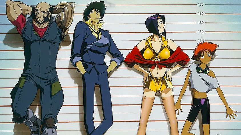 Blog E-sportstats.com - Overwatch 2 Teams Up with Cowboy Bebop for