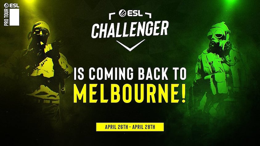 ESL Challenger Melbourne: A $100,000 Battle for ESL Pro League Glory