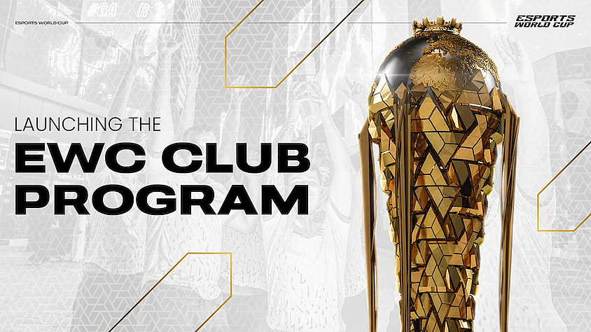 Fundação da Copa do Mundo de Esports Lança Programa EWC Club para Equipes Globais de Esports