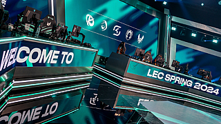 Fnatic e G2 Esports Reinam Supremos: Resumo da Semana 2 da LEC Spring 2024