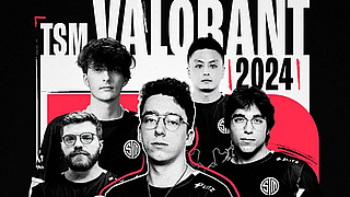 TSM’s Exciting Return to VALORANT: Unveiling the New Roster for the 2024 Challengers Season