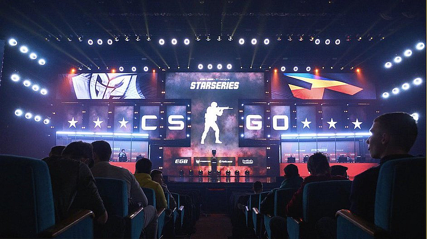 StarLadder StarSeries: The 2025 Return of Iconic Counter-Strike Esports Tournaments