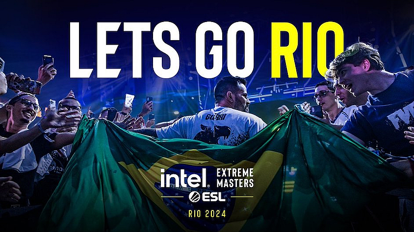IEM Rio 2024: Extravaganza de Esports no Rio de Janeiro