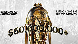 Prêmio Recorde de $60 Milhões no Copa do Mundo de Esports em Riade