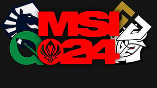 Revelação Completa do Elenco: Conheça os Contendores para o MSI 2024 de League of Legends em Chengdu