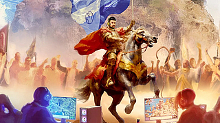 Red Bull Wololo 2024: Age of Empires Tournament at Castillo de Almodóvar, Spain