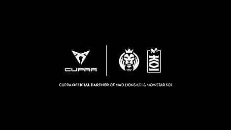 OverActive Media Partners with CUPRA to Boost Esports Engagement