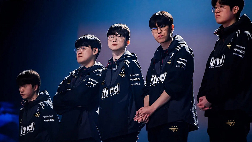 T1’s Unexpected Loss in LCK 2024: DDoS Attacks Disrupt Practice